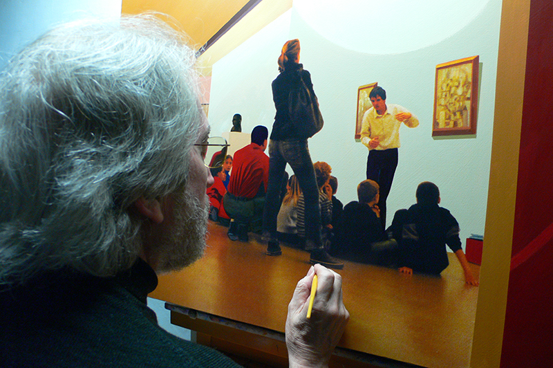 Antoni Miró 2008