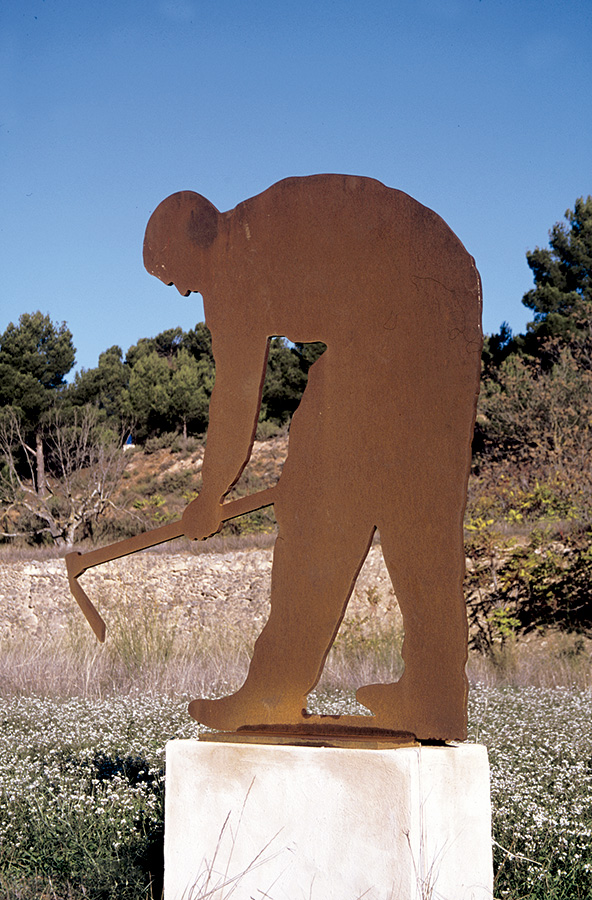 Cop d'aixada, 2003
