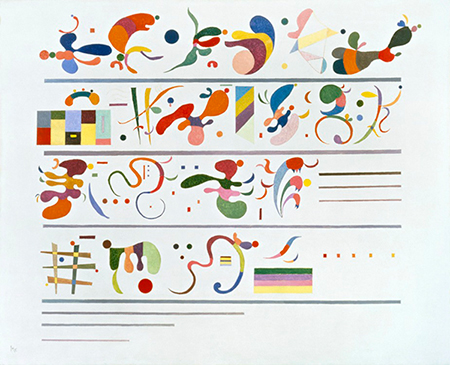Kandinsky 'Succession'
