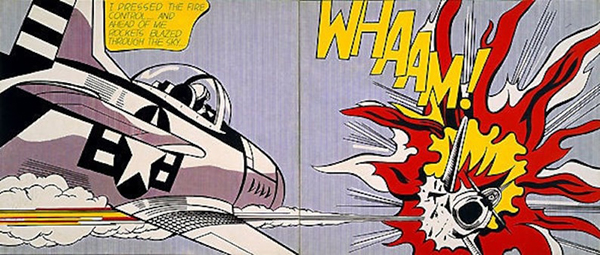 Roy Lichtenstein