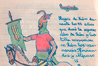 Dibuix Jaume I