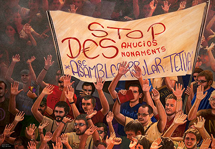 Assemblea popular, 2013