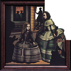 Menina-Nina, 1980
