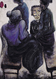 Velles bojes al manicomi, 1967