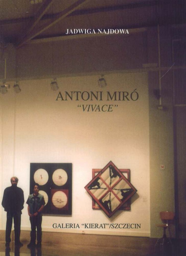 ANTONIO MIRÓ 