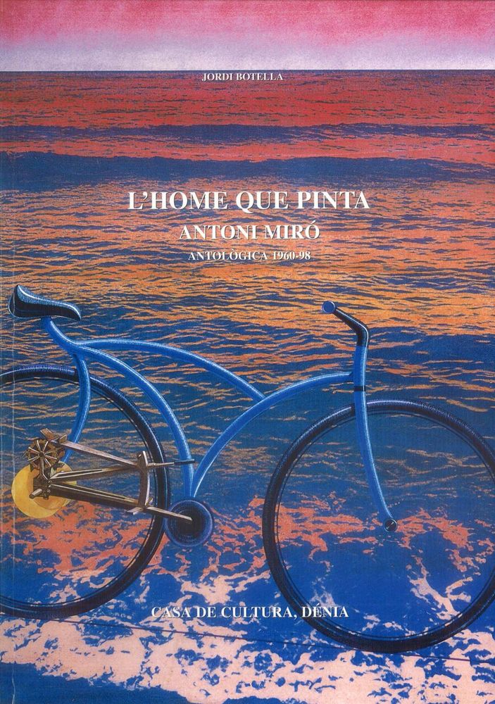 L'HOME QUE PINTA, ANTOLÒGICA 1960-1998