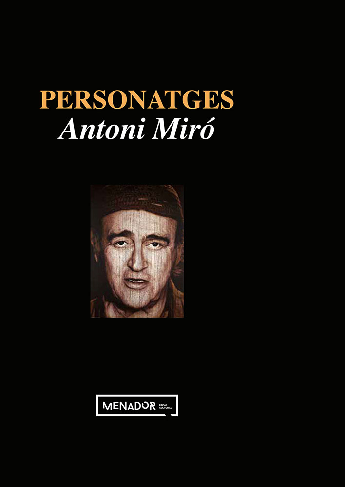 Personatges, Antoni Miró